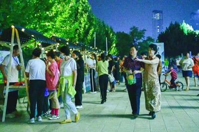 定了！100多項活動！“通武廊”文旅交流季強勢來襲，劇本活動精彩紛呈