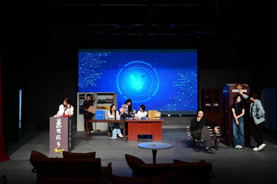 不止看戲！淮安大眾劇場煥新“歸來”，開啟沉浸式文化新體驗(yàn)
